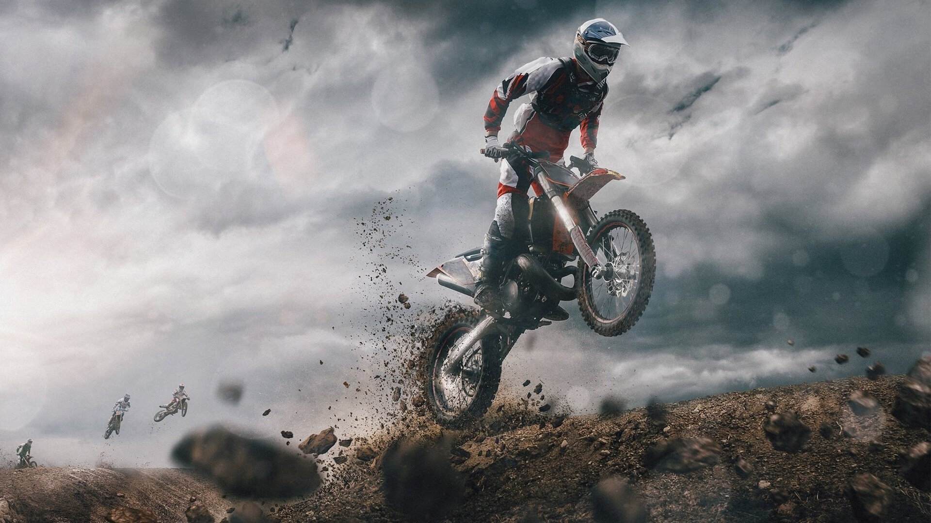 快船雷霆激战夜,武切维奇导演中锋降维打击